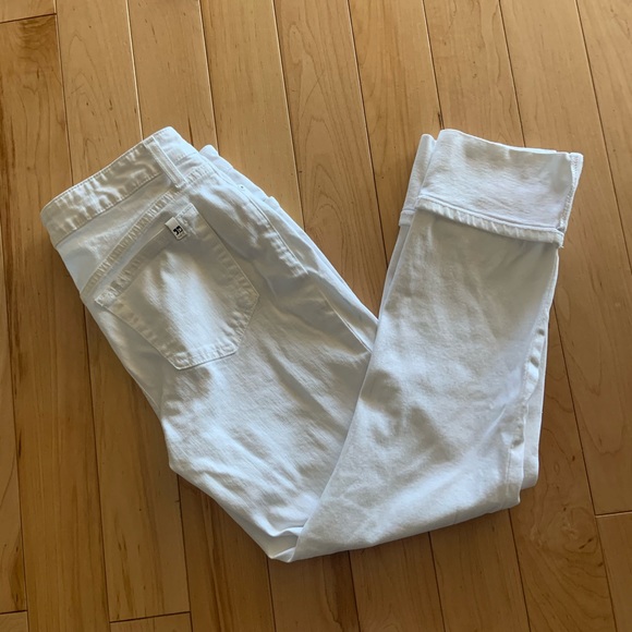 Joe’s denim cropped jeans - Picture 4 of 10